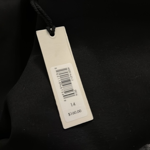 NWT! Banana Republic Black Everywhere Ponte Sheath Dress - Multiple 🪼👗 - Picture 7 of 9